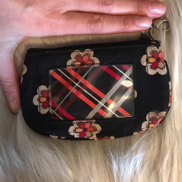 Vera Bradley Bags Vera Bradley Zipper Pouch Poshmark
